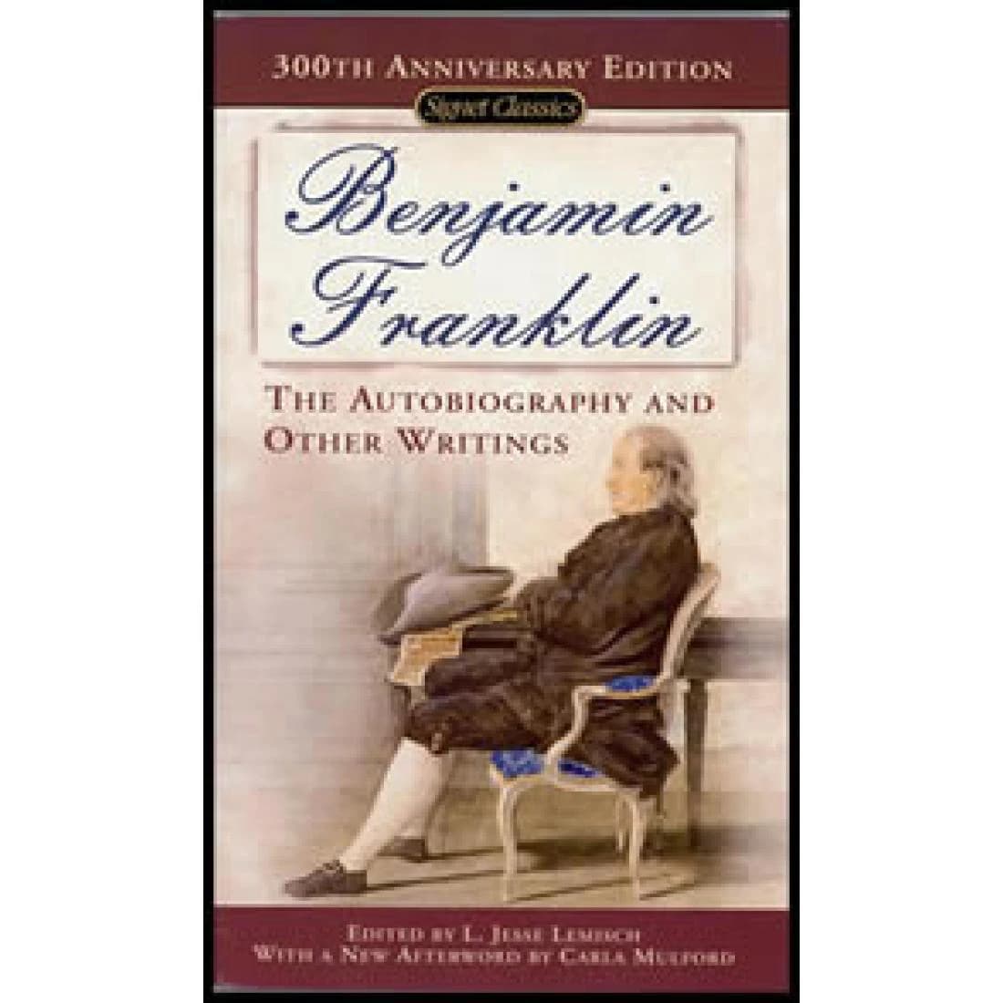 The Autobiography and Other Writings (3S)