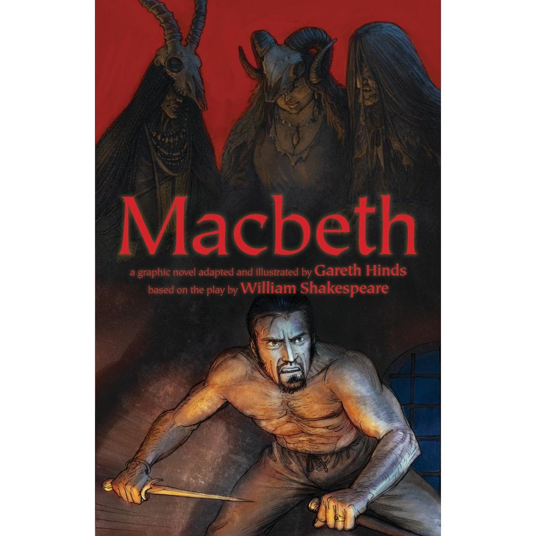 Macbeth (Shakespeare Classics Graphic Novels)