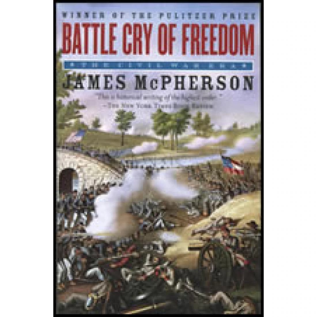 Battle Cry of Freedom: The Civil War Era (6P)
