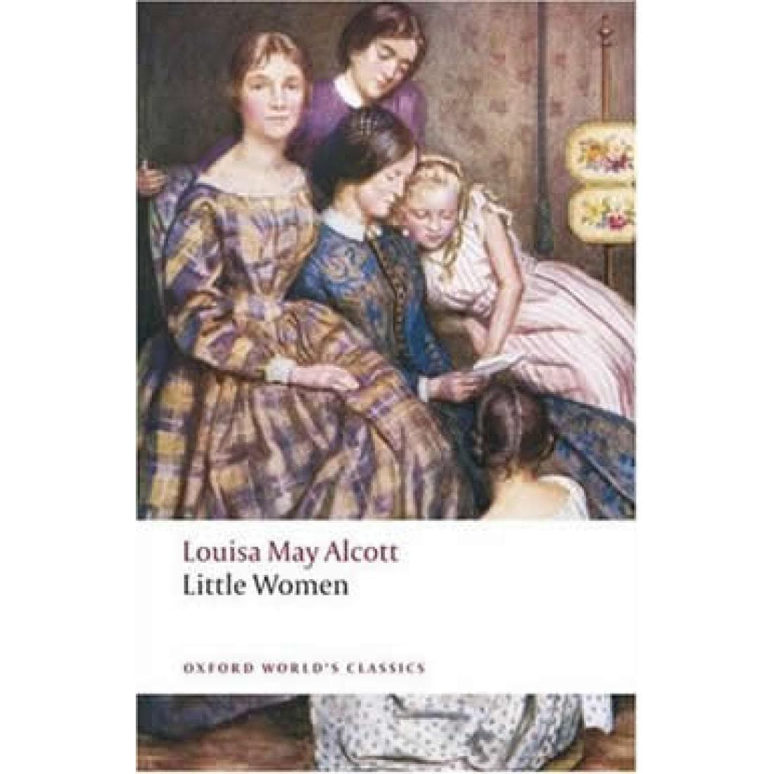 Little Women - Oxford World's Classics (3S)