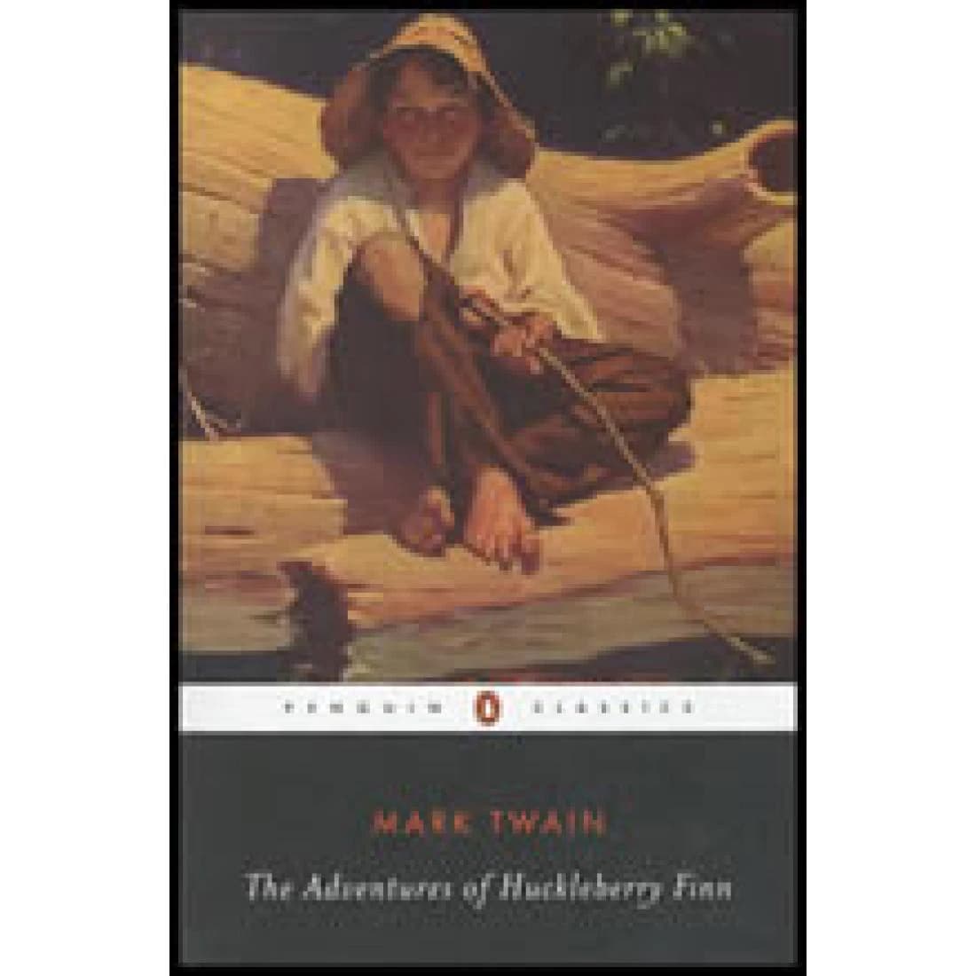 Adventures of Huckleberry Finn (6P)