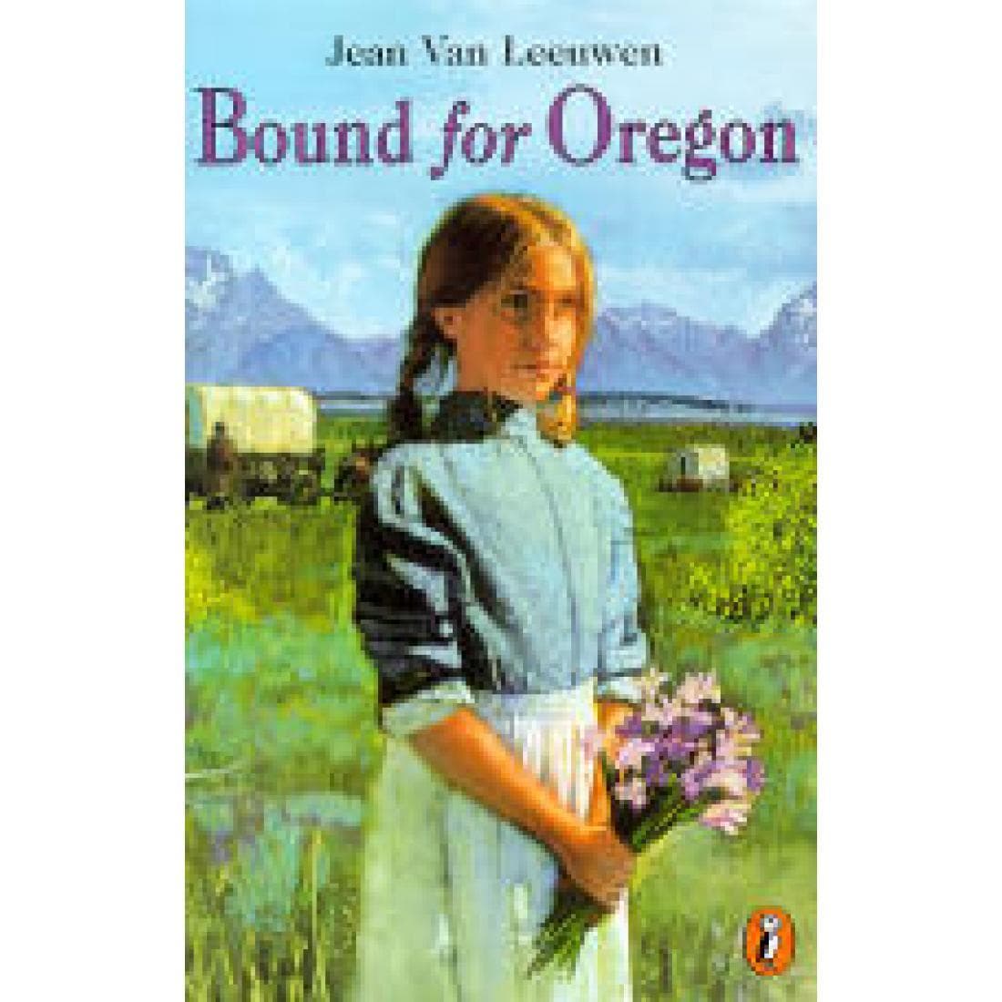 Bound for Oregon