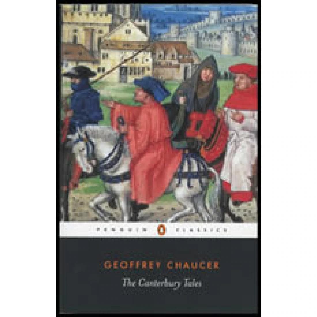 The Canterbury Tales (2P) (5P)
