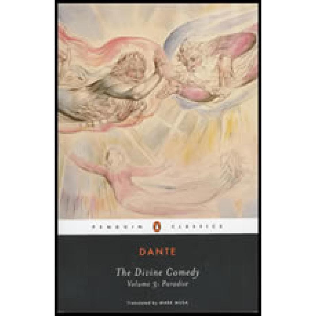 The Divine Comedy, Vol. 3: Paradise (5P)