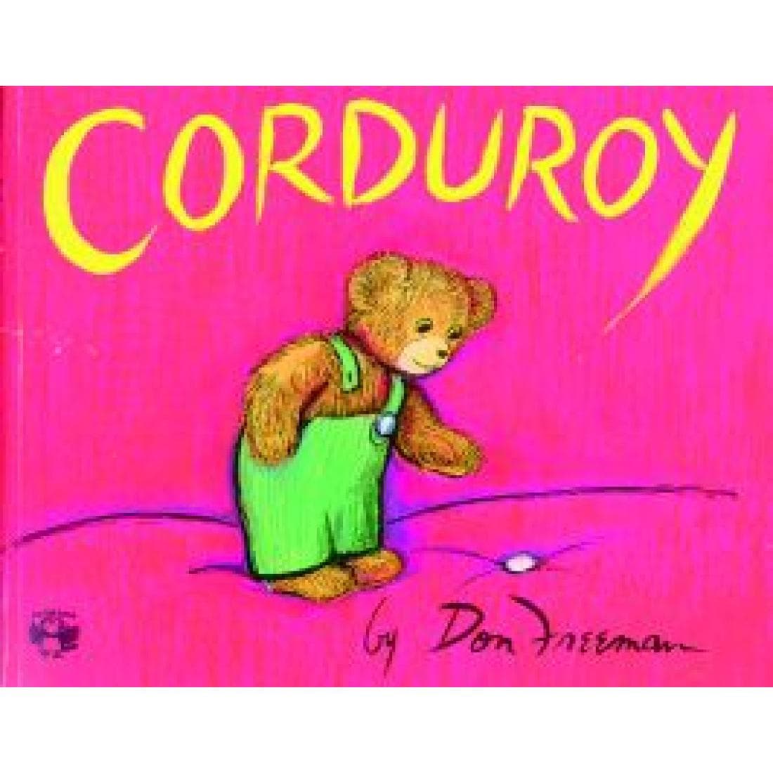 Corduroy