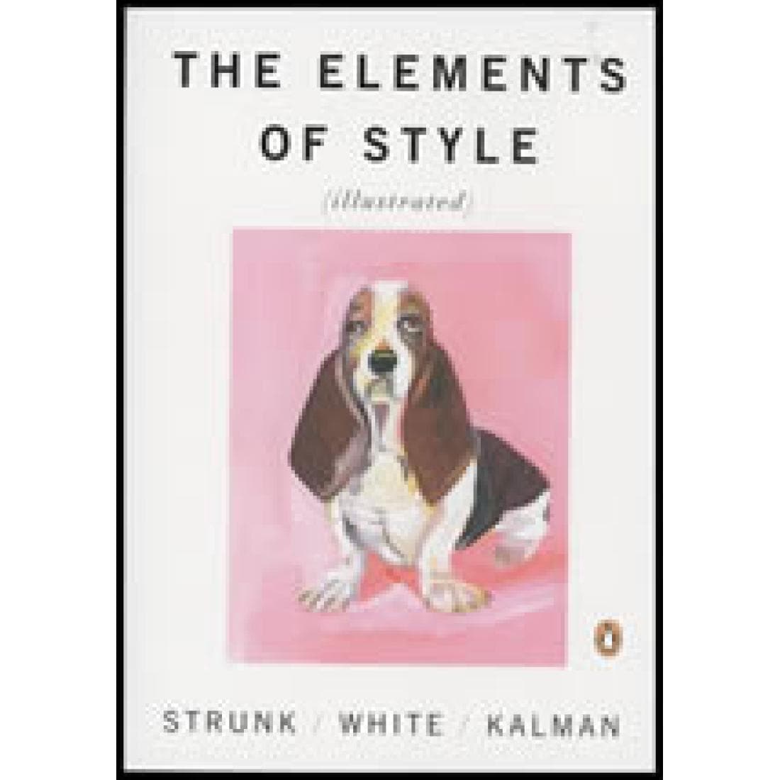 The Elements of Style Illustrated