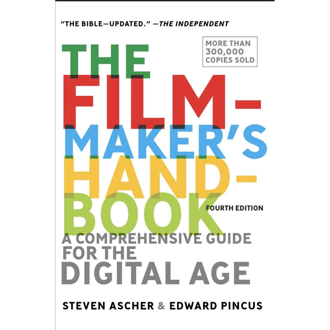 The Filmmaker's Handbook: A Comprehensive Guide...