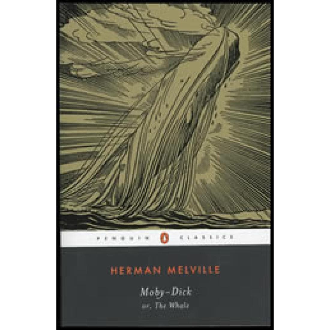 Moby-Dick or, The Whale (6P)