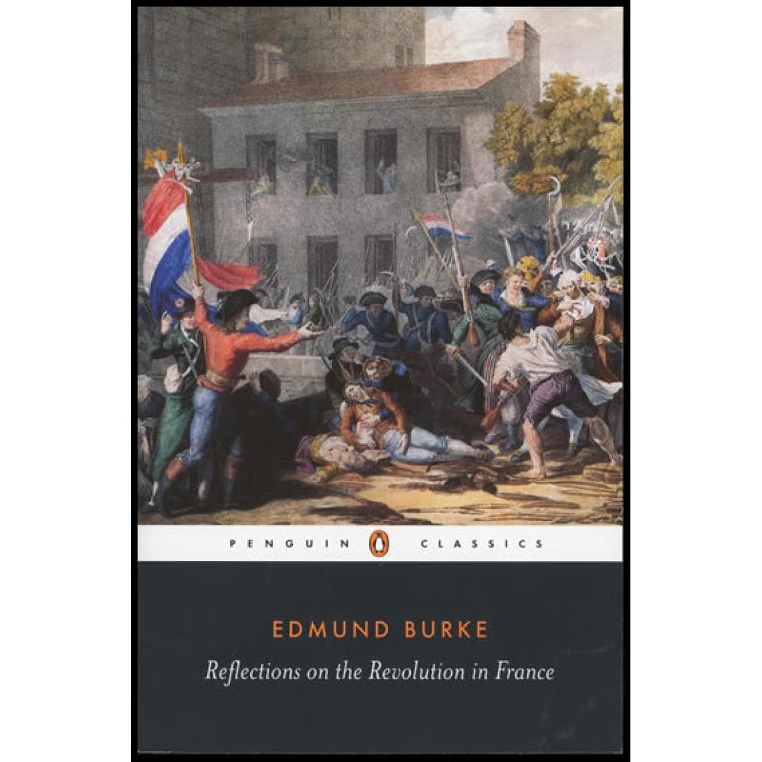 Reflections on the Revolution in France (3P)
