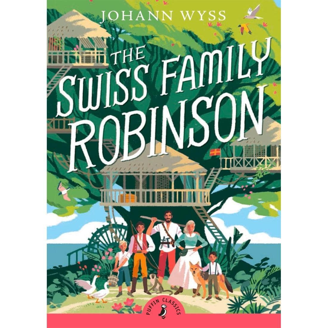 The Swiss Family Robinson