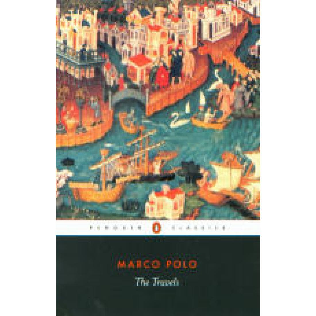 The Travels of Marco Polo