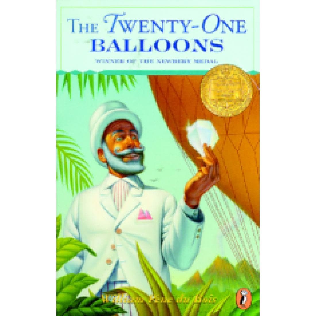 The Twenty-One Balloons