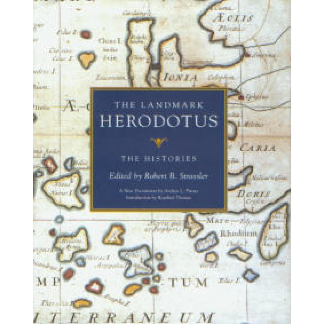 The Landmark Herodotus: The Histories (1P)