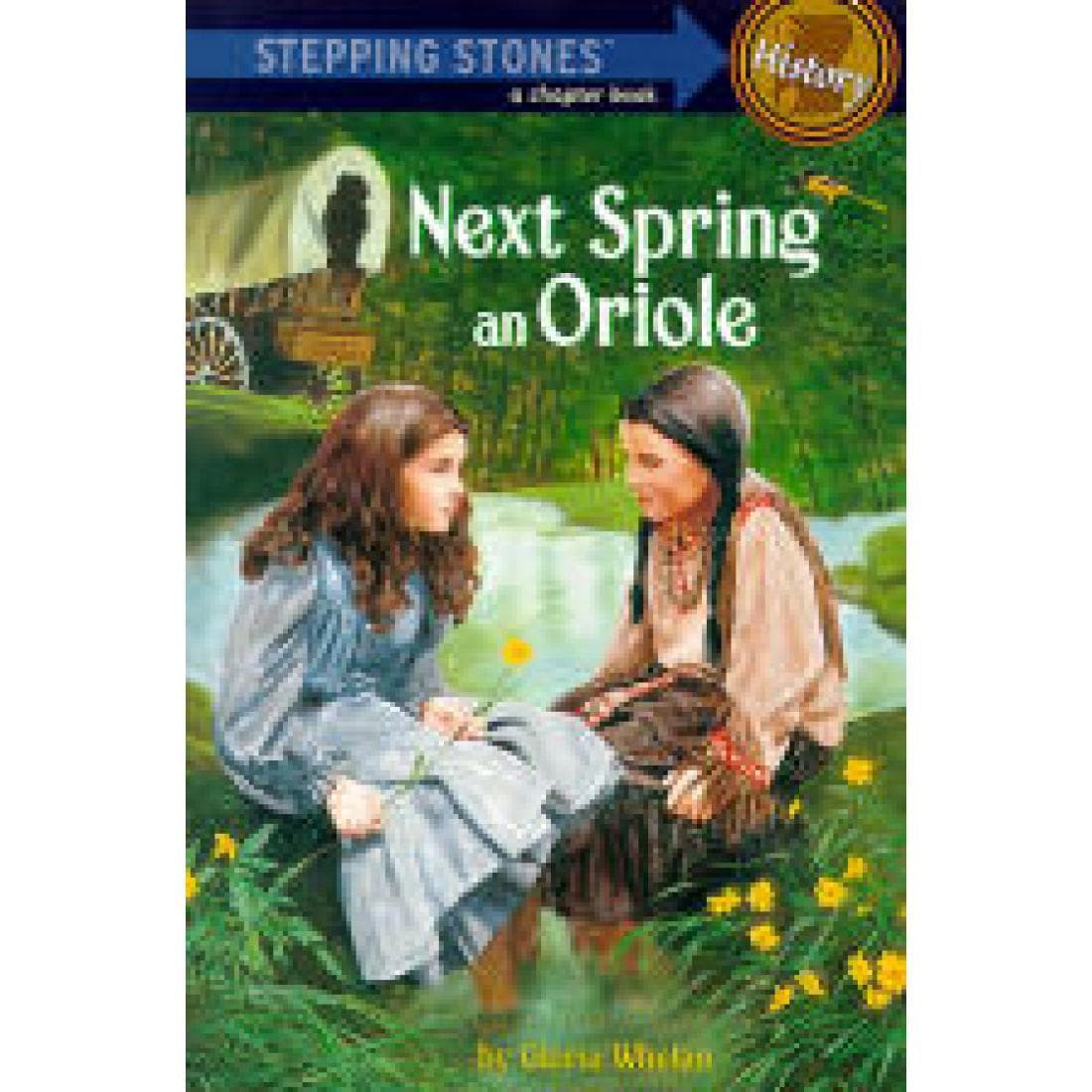 Next Spring an Oriole