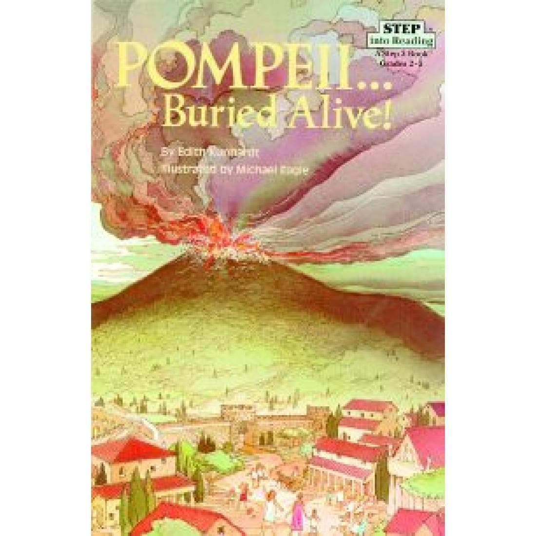 Pompeii ... Buried Alive!