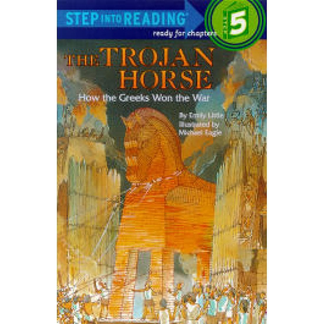The Trojan Horse: How the Greeks Won the War - ...