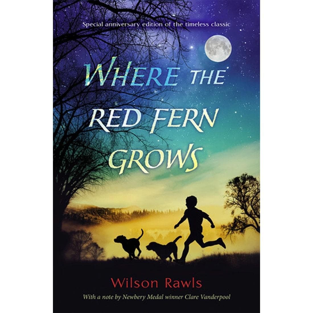 Where the Red Fern Grows