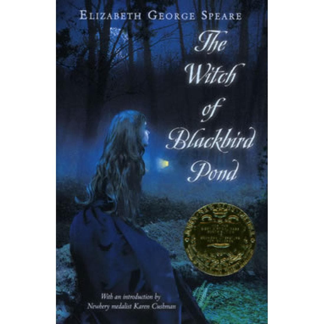 The Witch of Blackbird Pond
