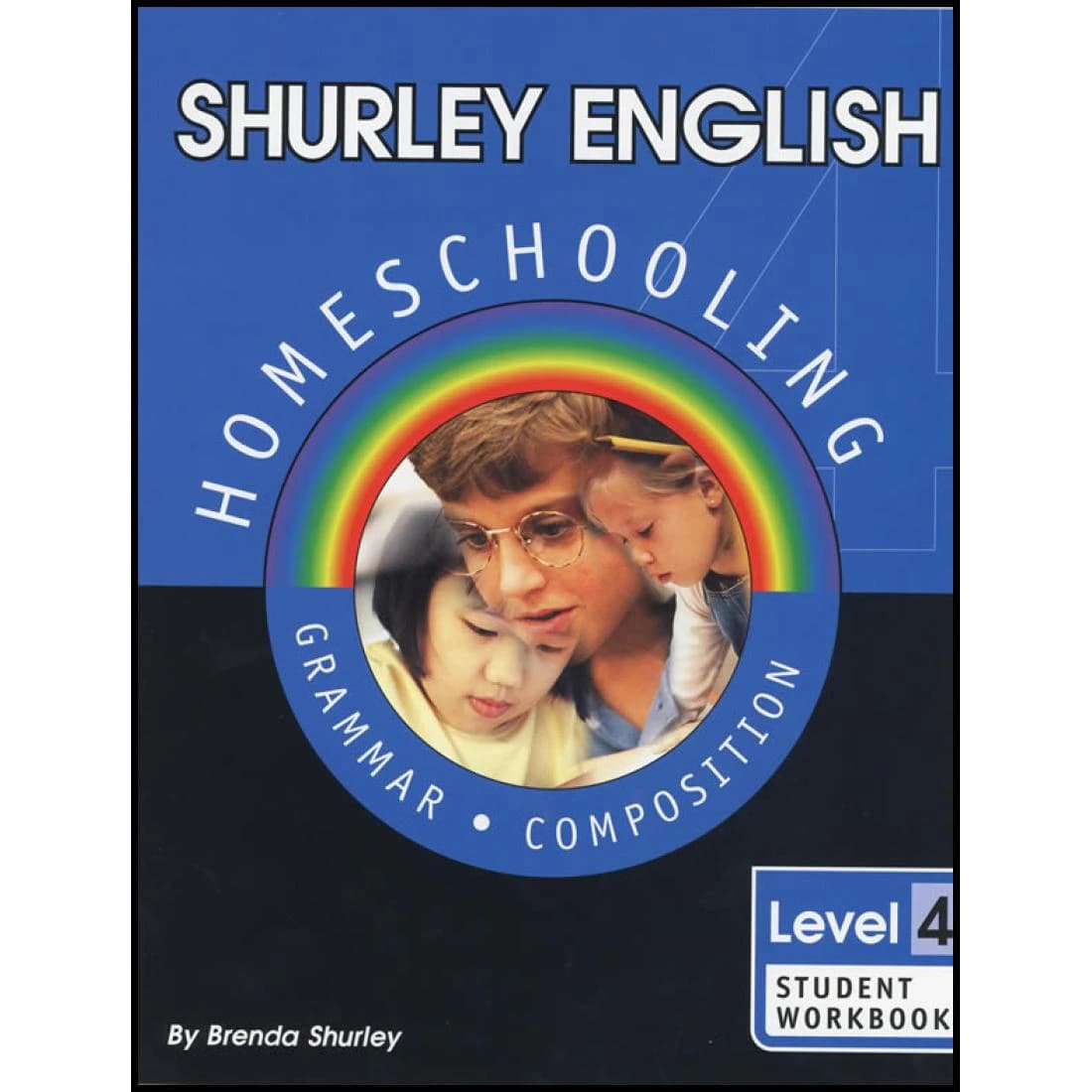 Shurley English Level 4 Homeschool Kit
