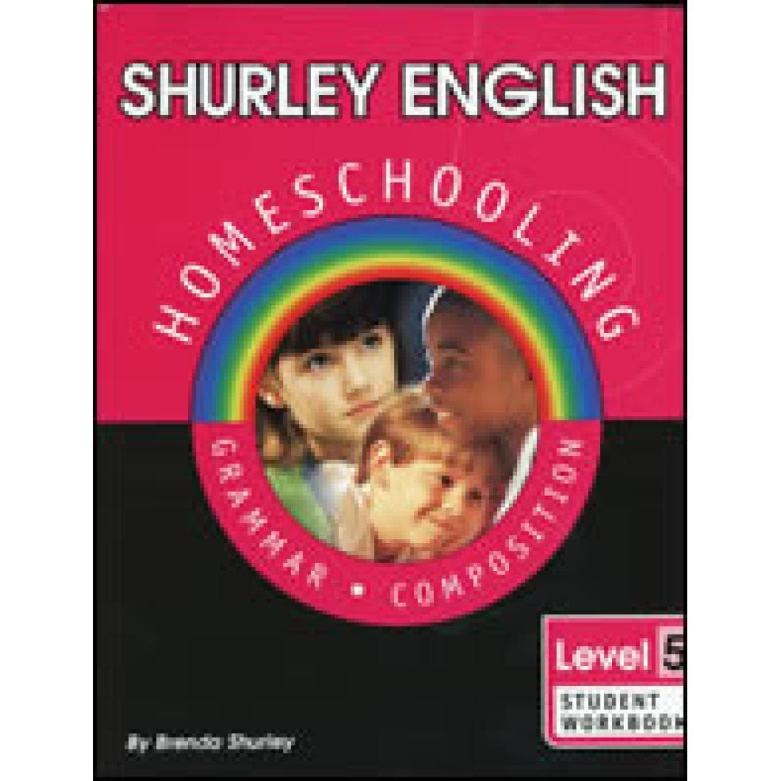 Shurley English Level 5 Student Workbook