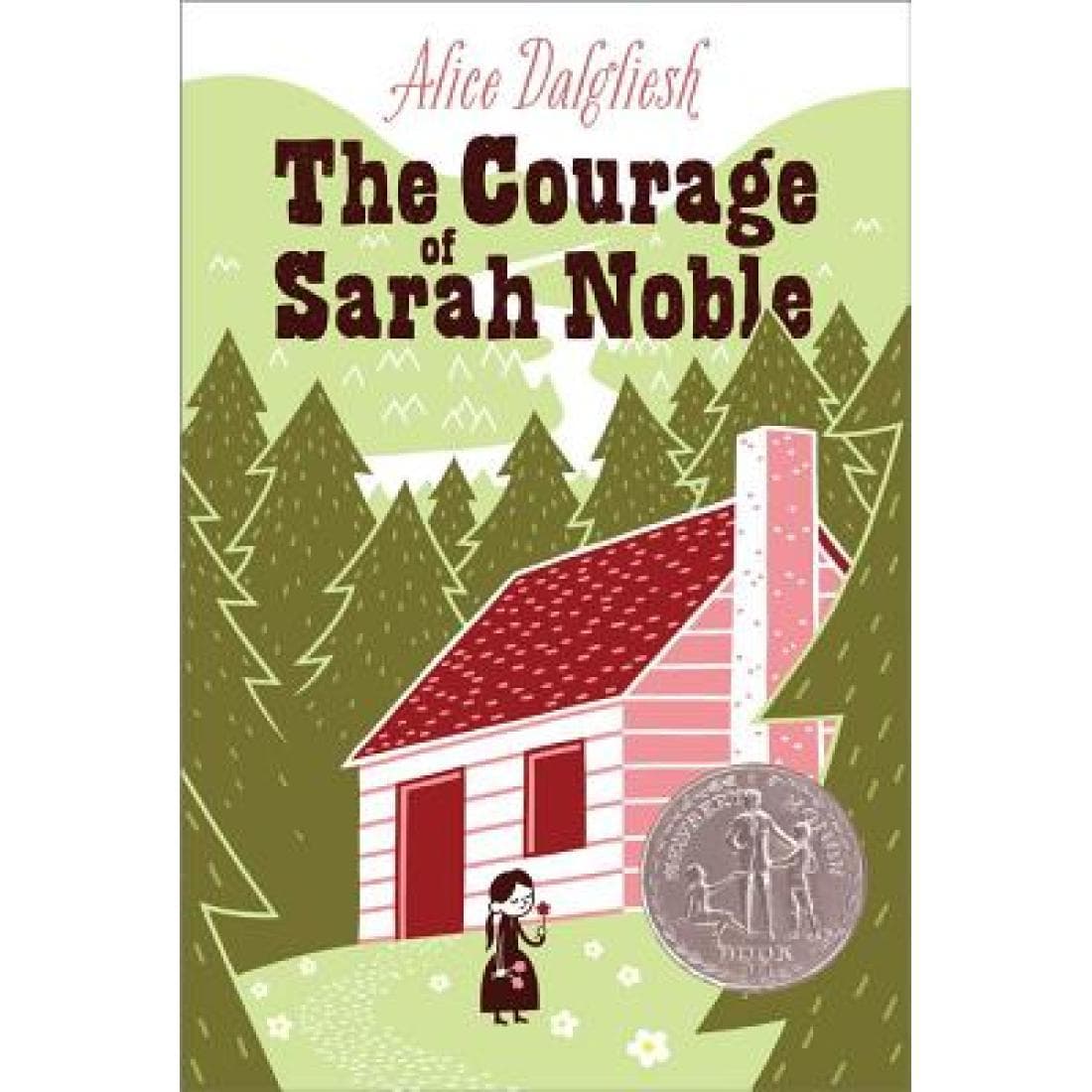 The Courage of Sarah Noble