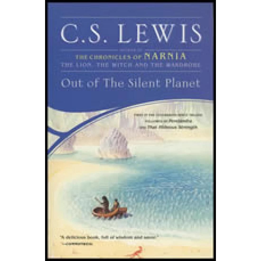 Out of the Silent Planet (6S)