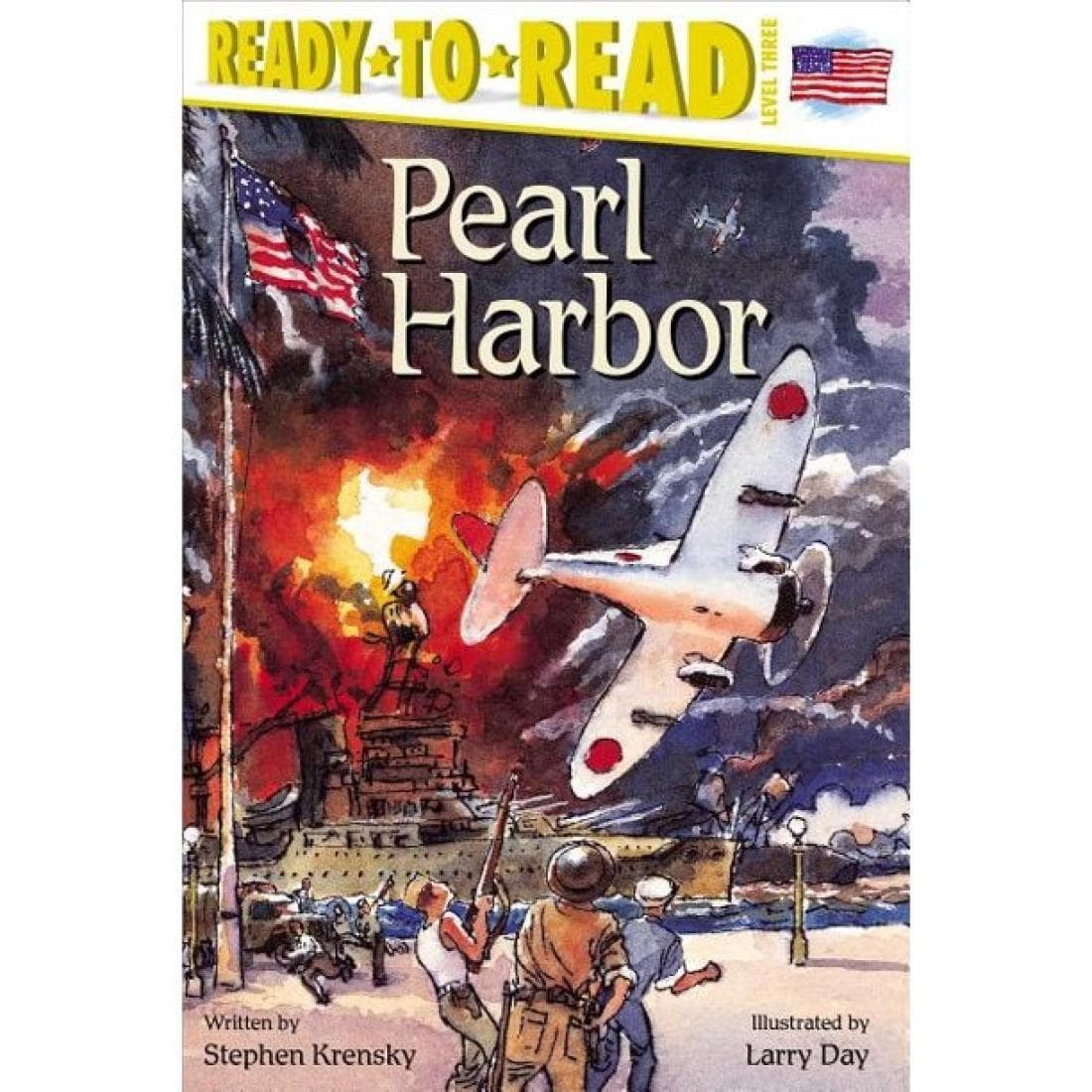 Pearl Harbor: Ready to Read