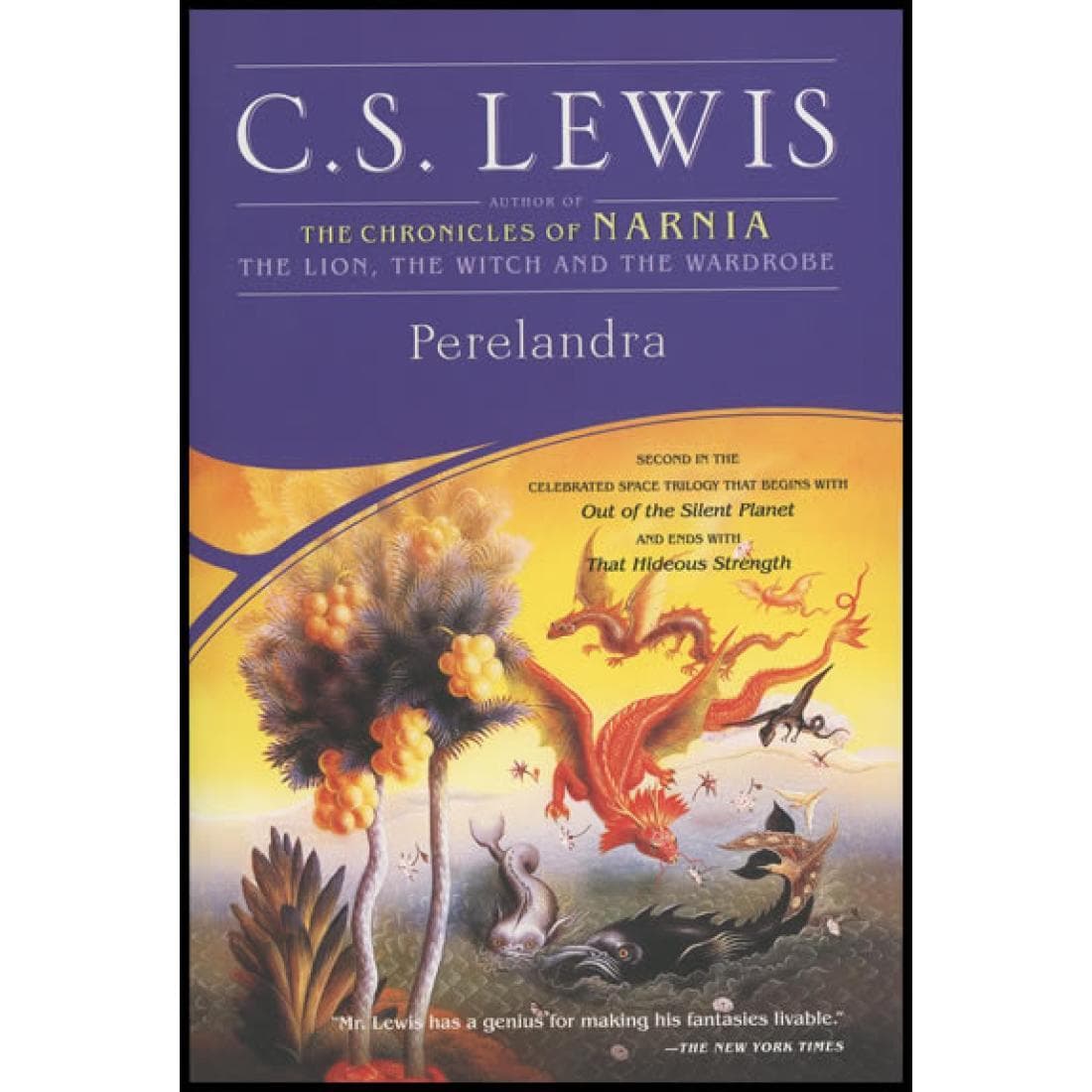 Perelandra (6S)