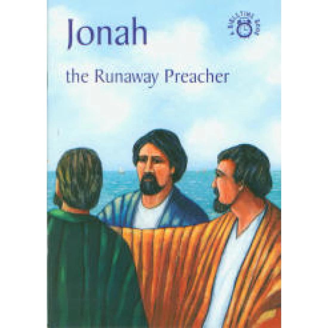 Jonah, the Runaway Preacher