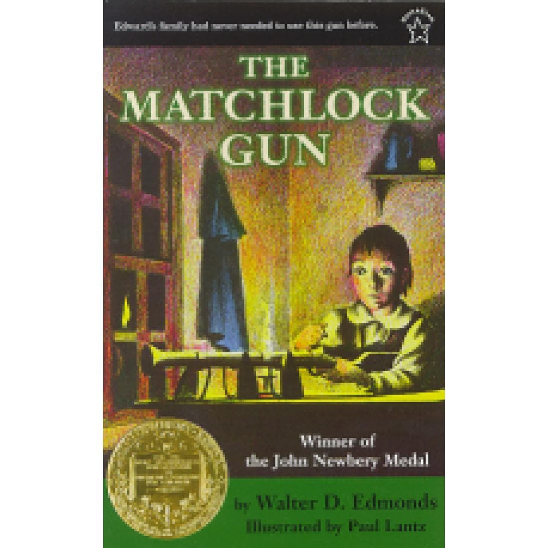 The Matchlock Gun