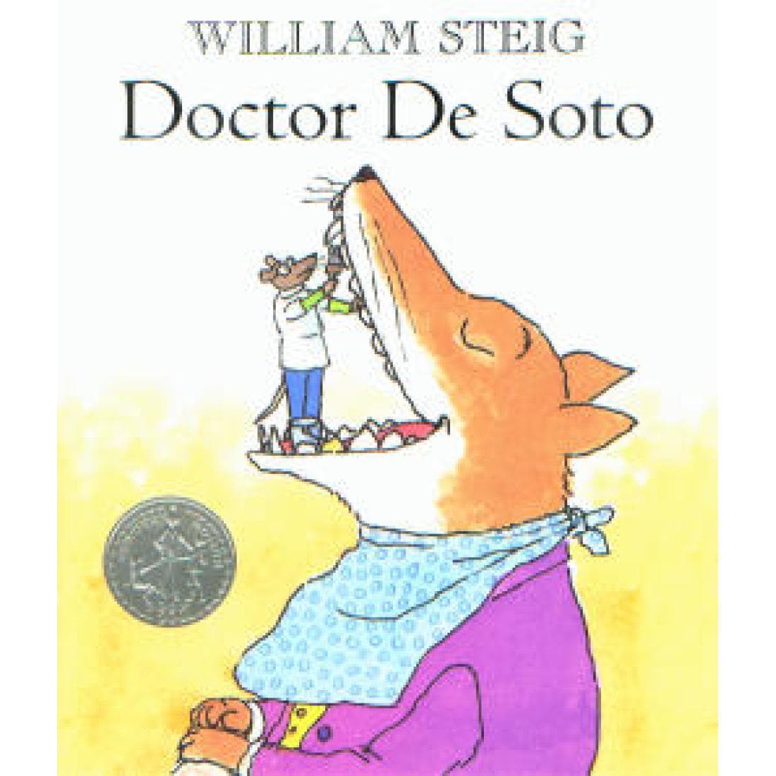 Doctor De Soto