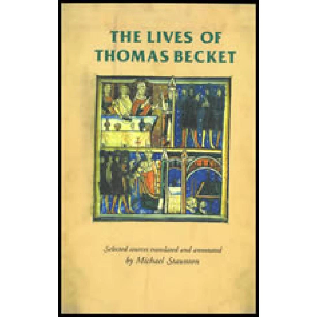 The Lives of Thomas Becket (5P)