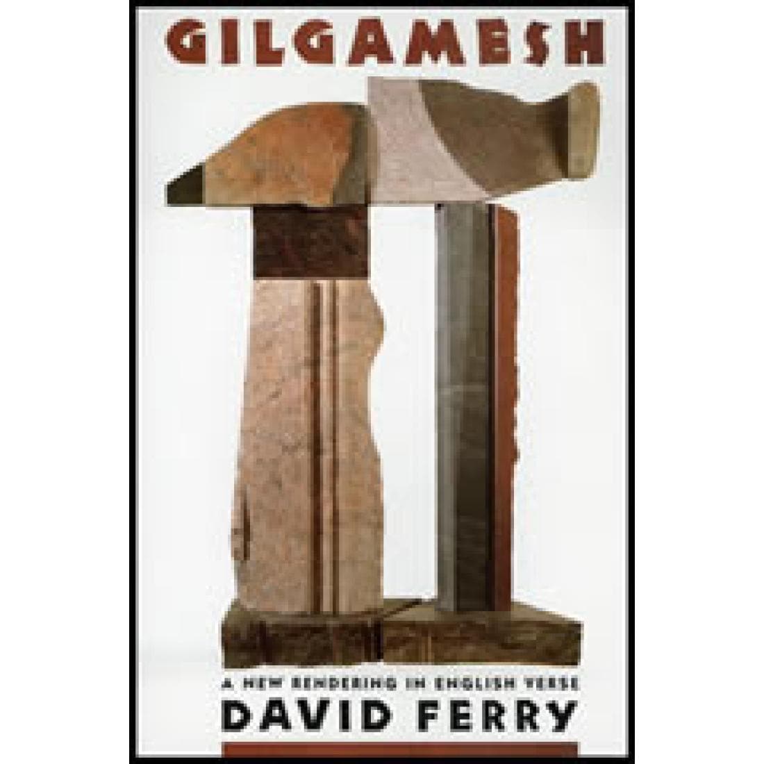 Gilgamesh: A New Rendering in English Verse (1P)