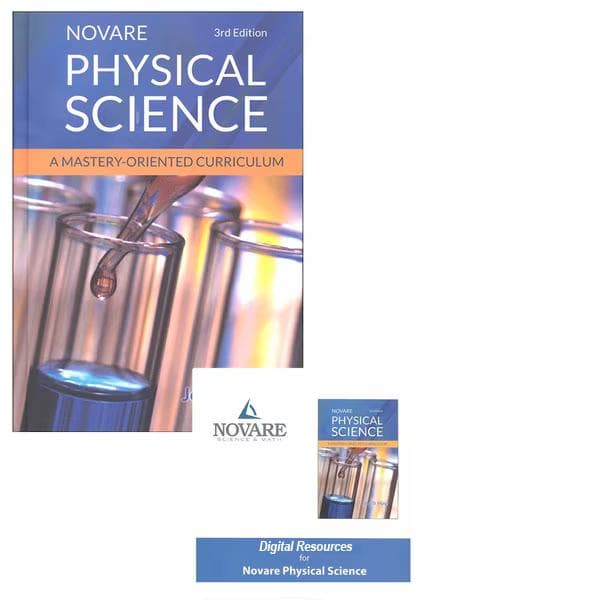 Physical Science - Novare - Course Kit