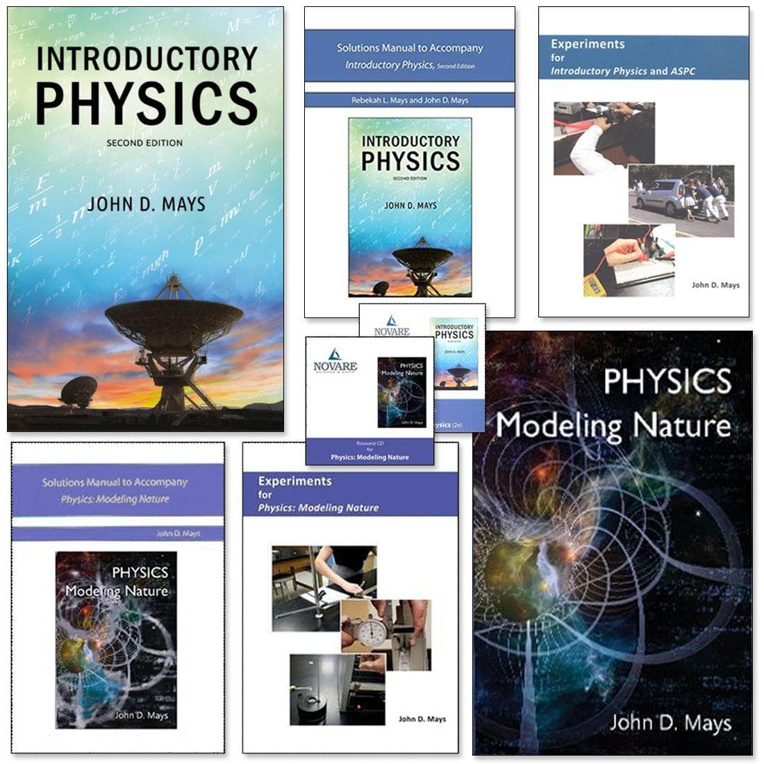 Novare Physics - Course Kit