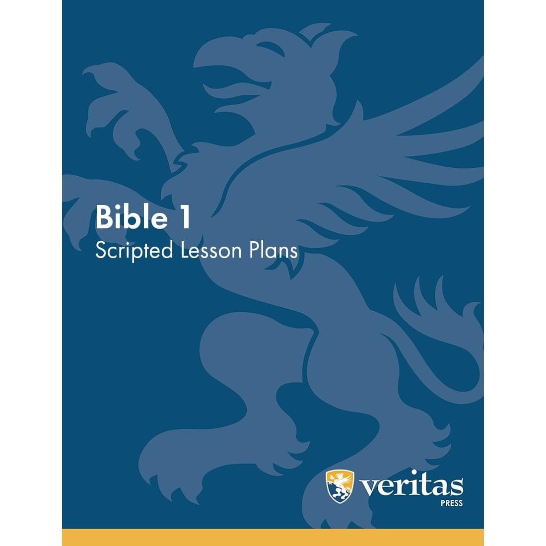 Bible 1 - Lesson Plans