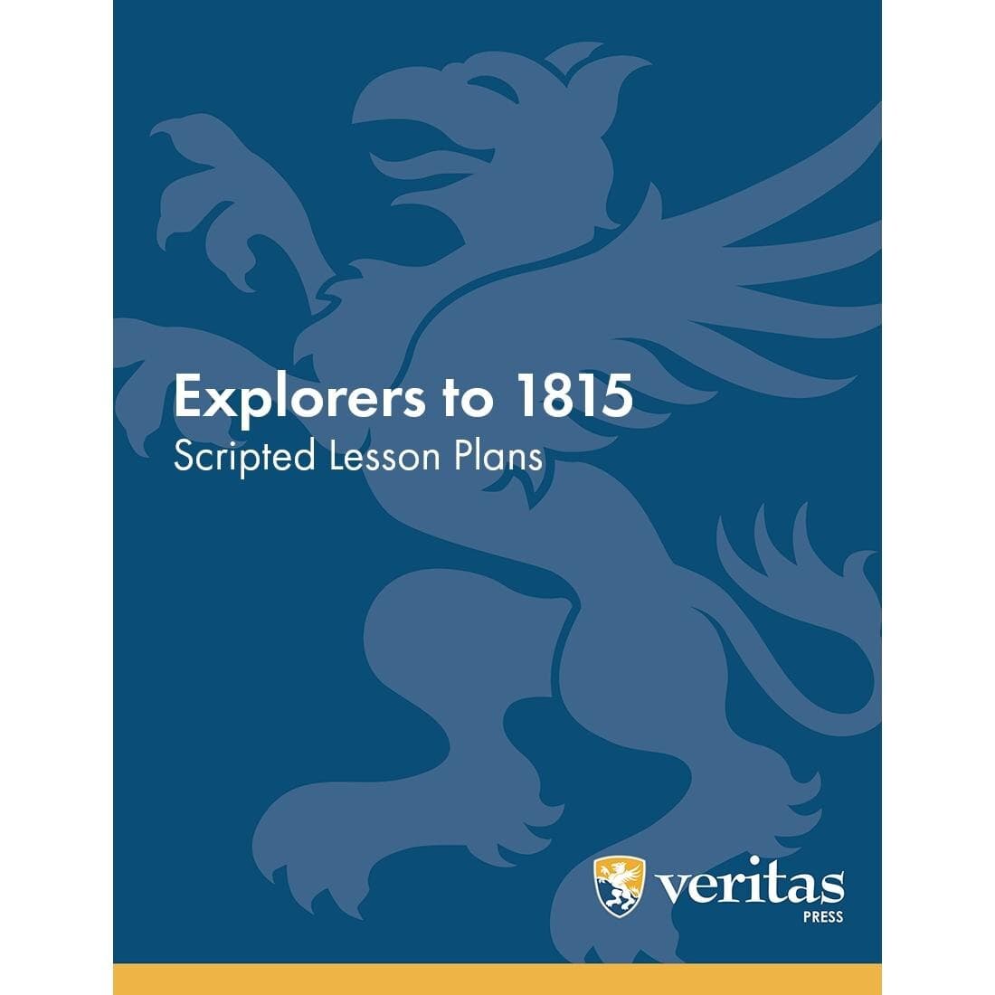 History - Explorers to 1815 - Lesson Plans