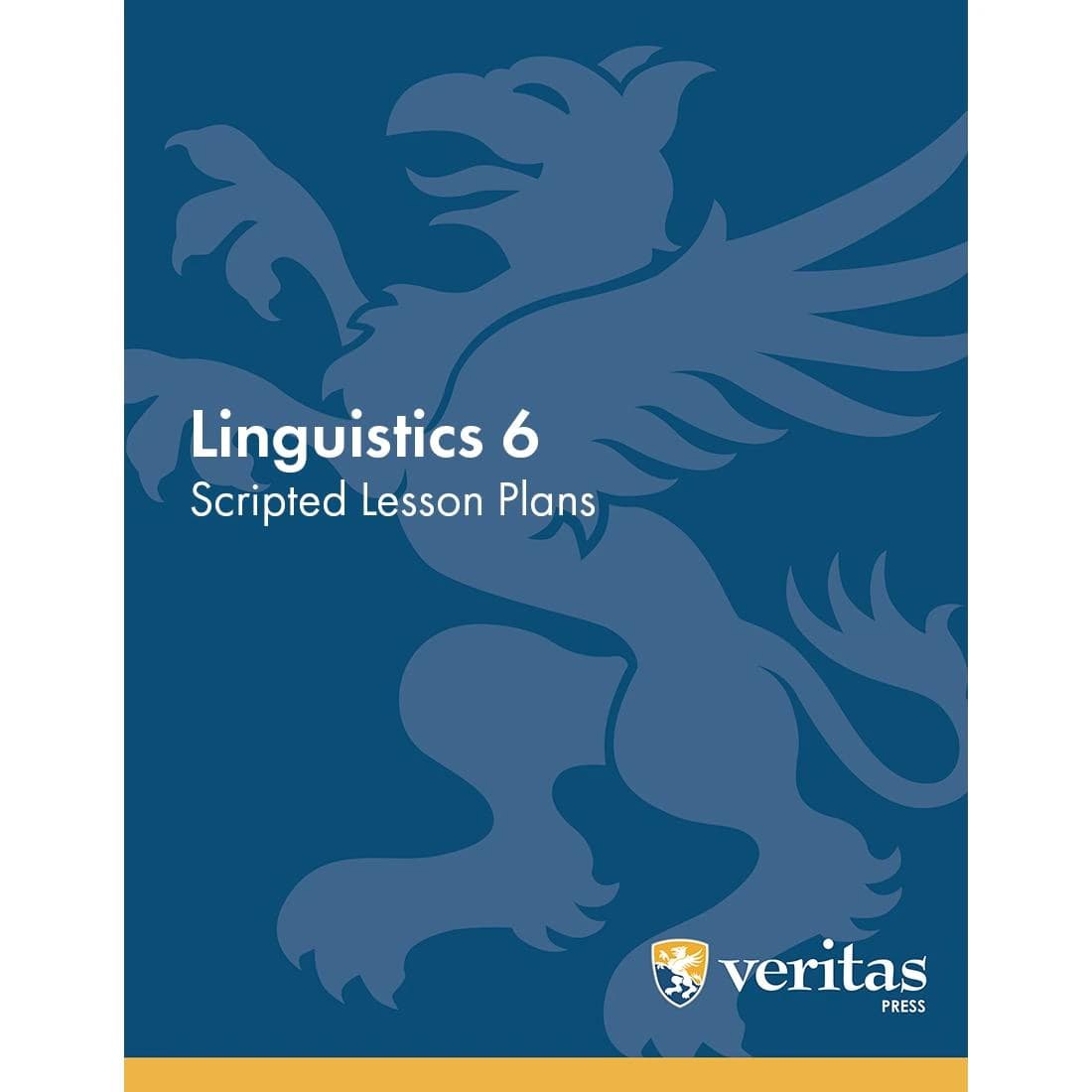 Linguistics 6 - Lesson Plans