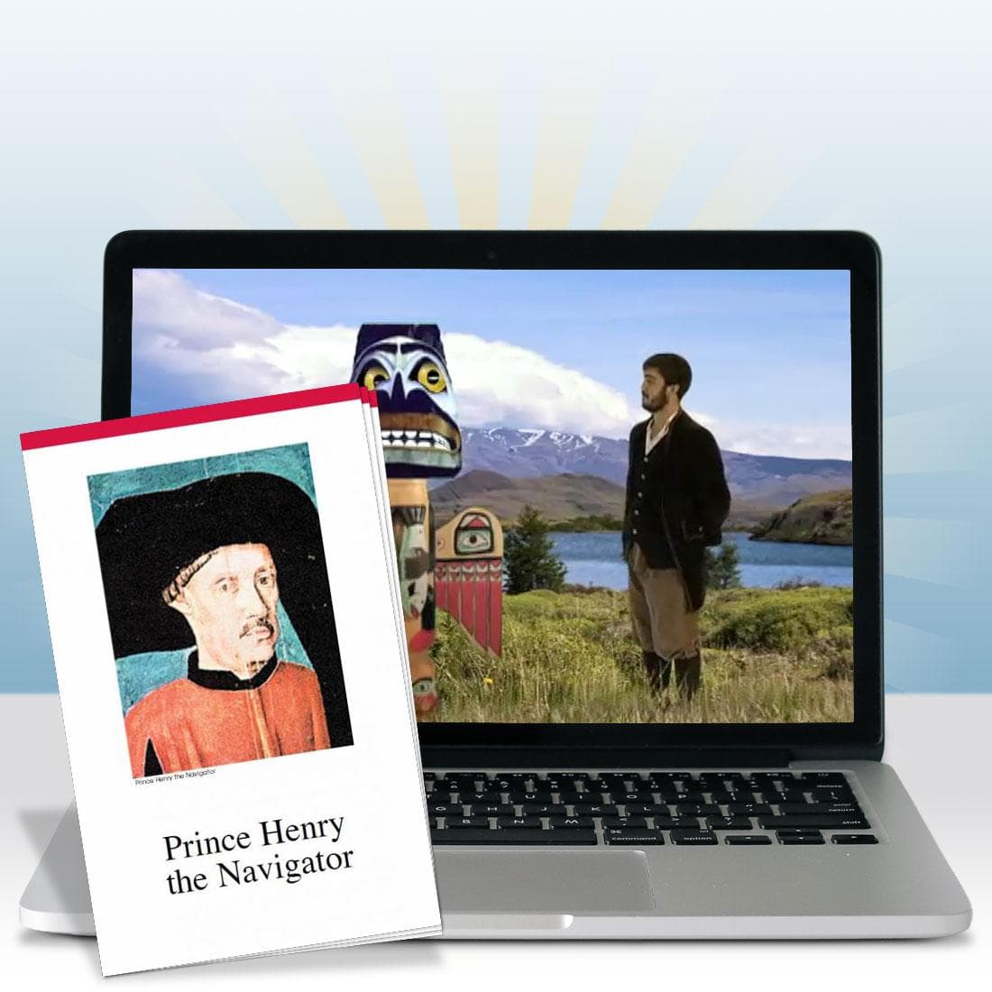Explorers to 1815 - Self-Paced Course and Cards