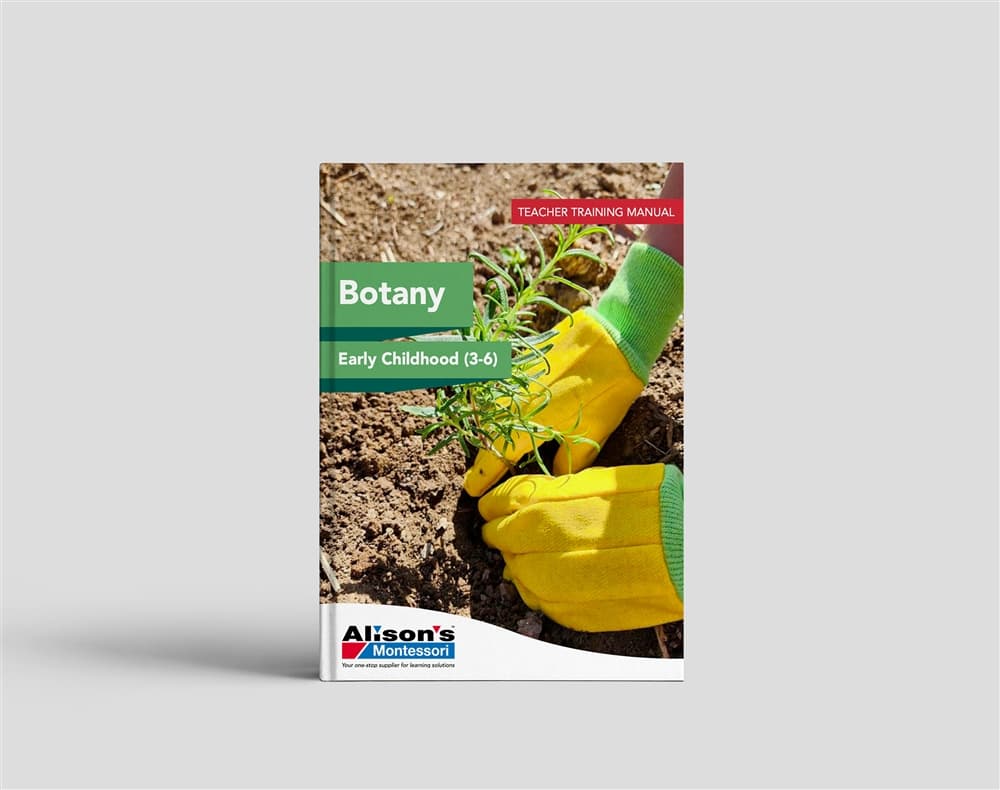 Teacher Training Manual: Botany (3-6)