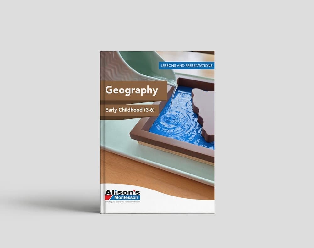 Teacher Training Manual: Geography