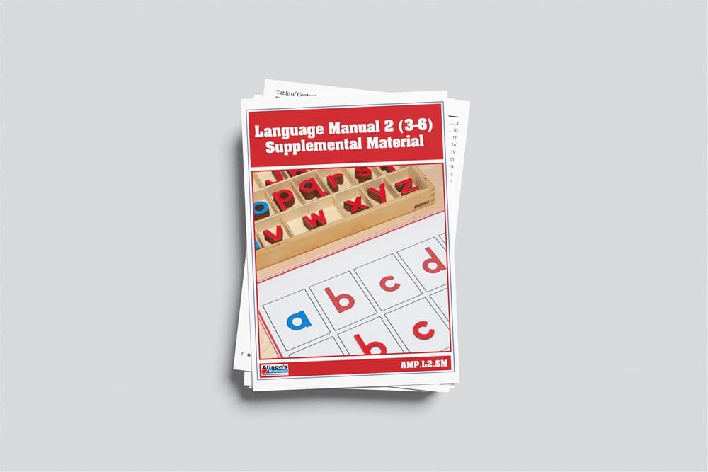 Teacher Training Manual: Language