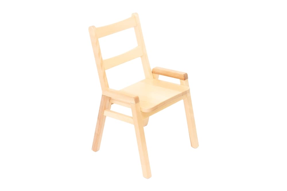 Stacking Chair 12” High (Set of 2)