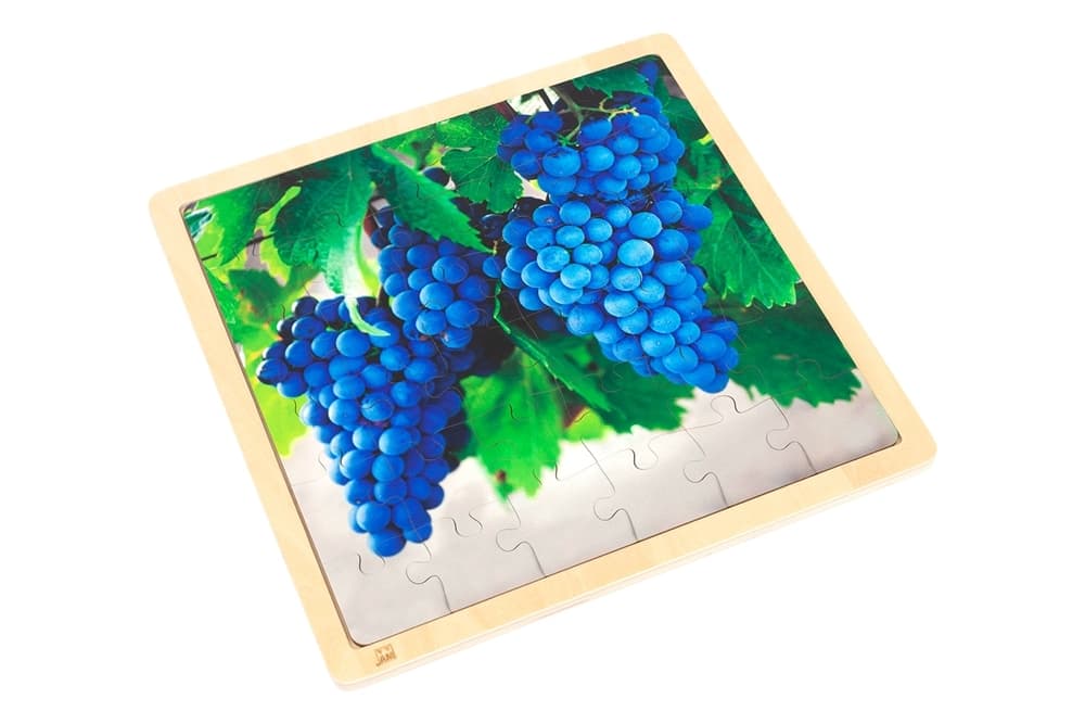Grape - Jigsaw Puzzle (36 Pieces)