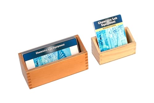 Chemistry Lab Equipment Supplement Materials