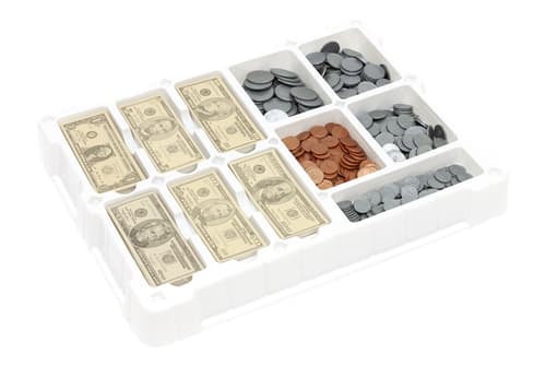 Play Money Coins & Bills