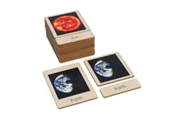 Solar System Nomenclature Cards (3–6)