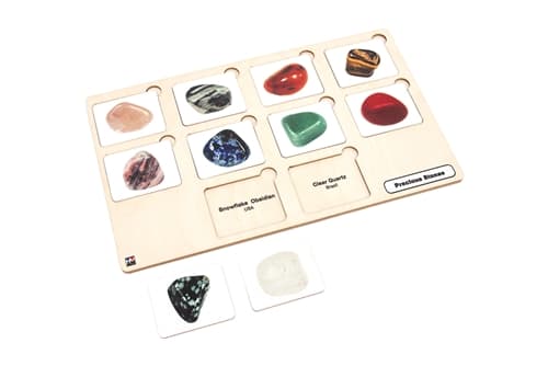 Precious Stones Puzzle