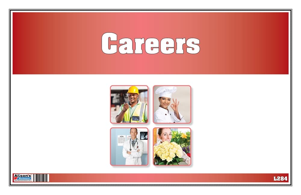 Careers Laminate & Cut