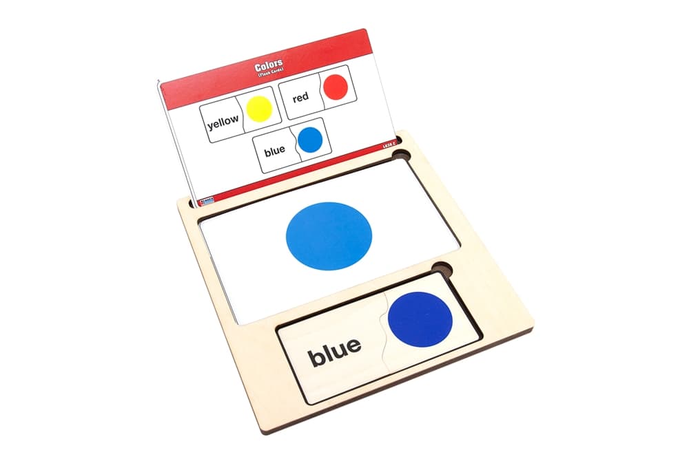 Colors Matching Tiles - Complete Set